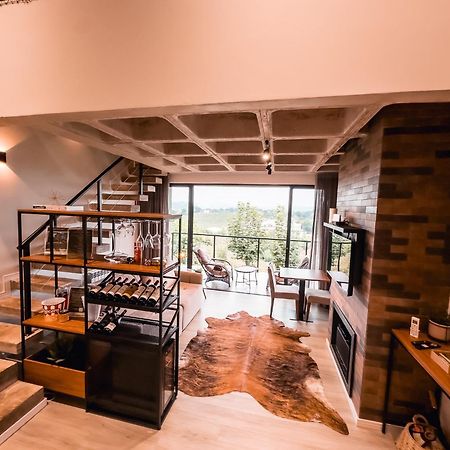 Doera Experience - Pousada De Luxo - Vale Dos Vinhedos Bento Gonçalves Εξωτερικό φωτογραφία