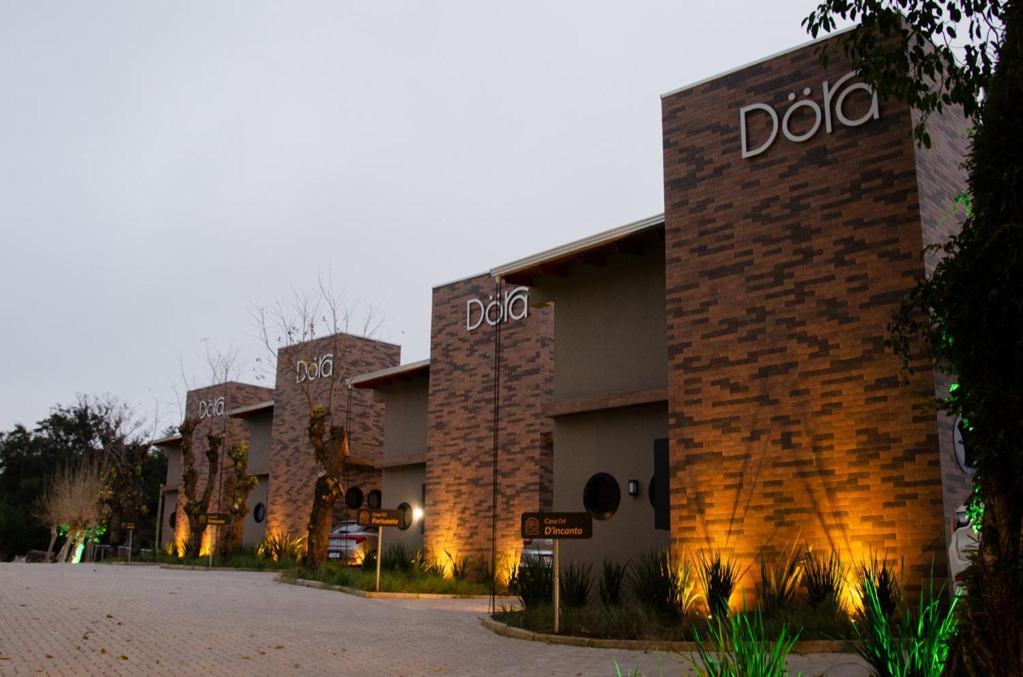 Doera Experience - Pousada De Luxo - Vale Dos Vinhedos Bento Gonçalves Εξωτερικό φωτογραφία