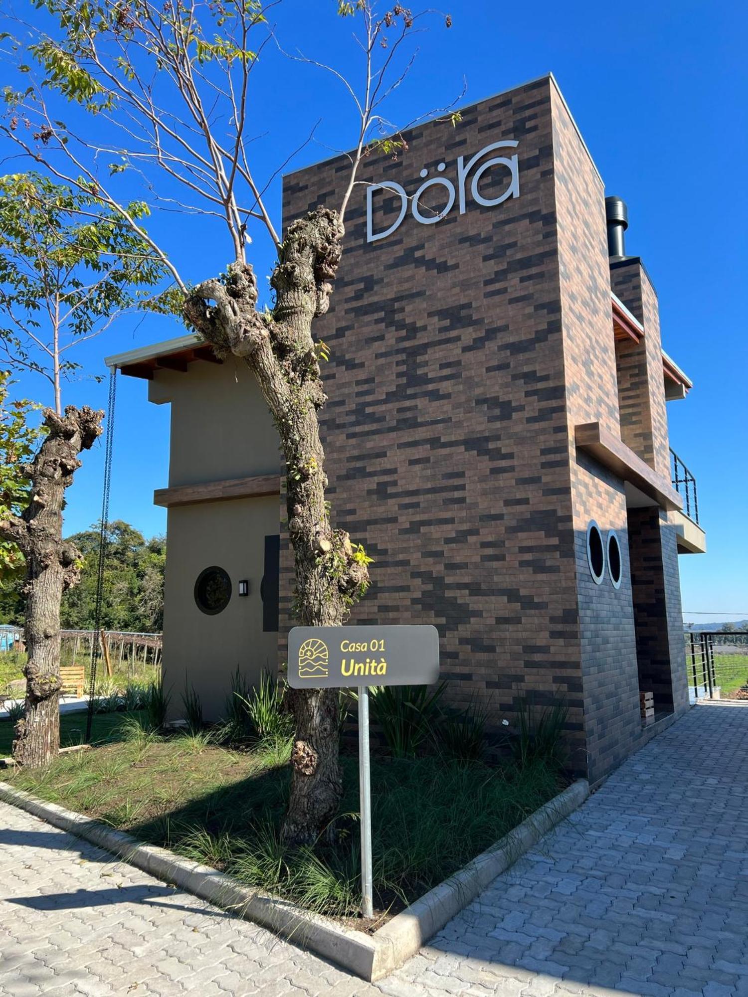 Doera Experience - Pousada De Luxo - Vale Dos Vinhedos Bento Gonçalves Εξωτερικό φωτογραφία
