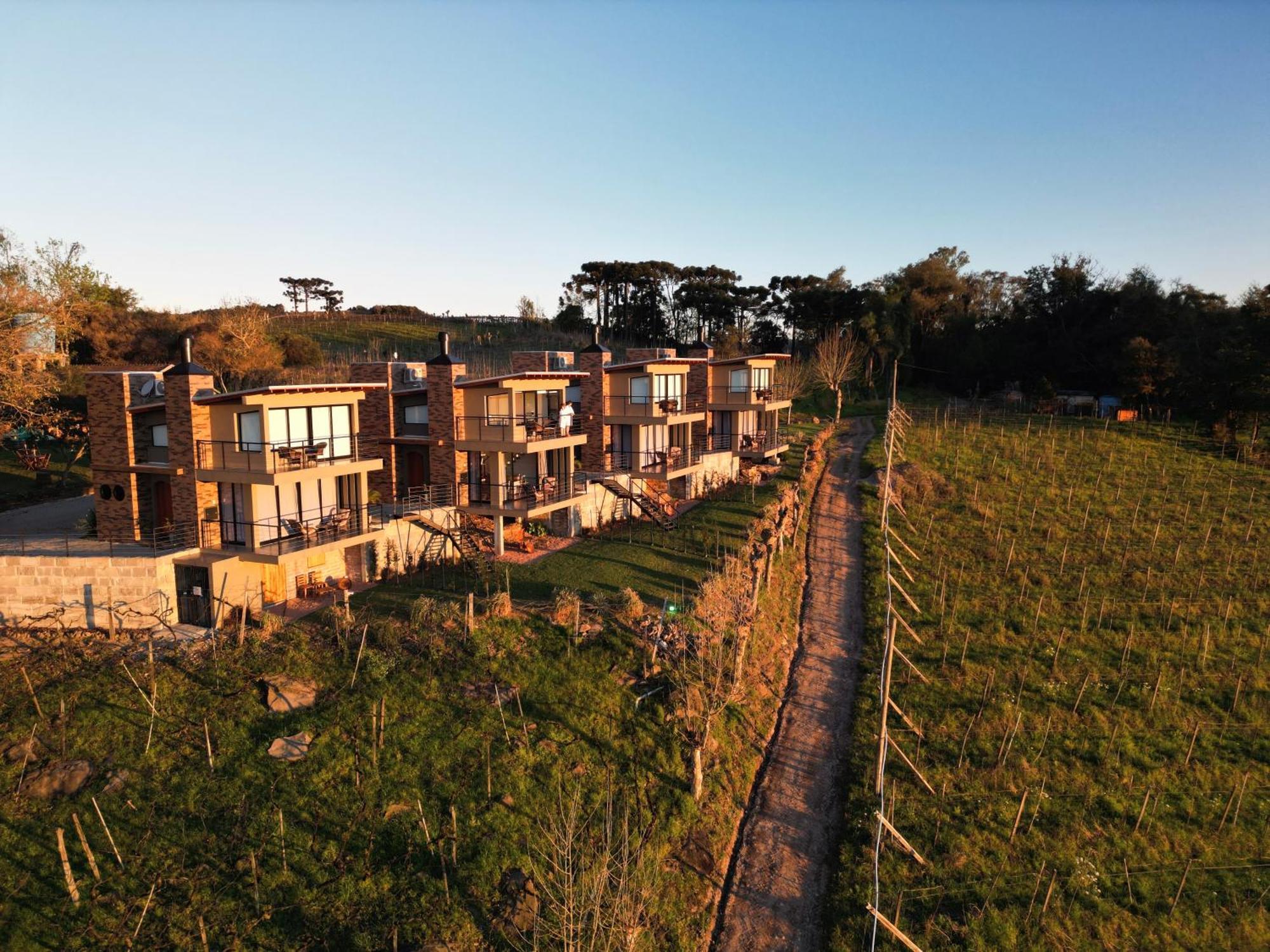 Doera Experience - Pousada De Luxo - Vale Dos Vinhedos Bento Gonçalves Εξωτερικό φωτογραφία