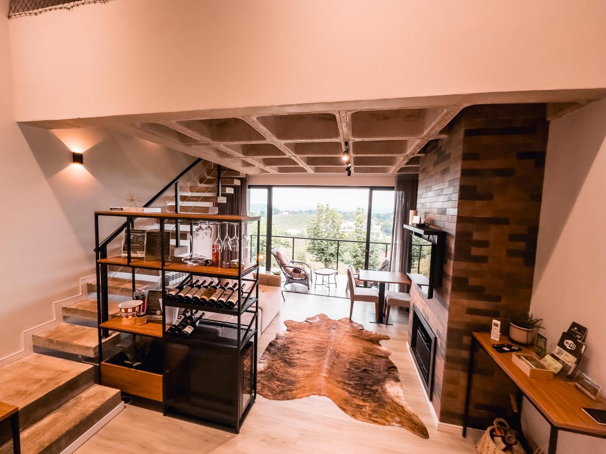Doera Experience - Pousada De Luxo - Vale Dos Vinhedos Bento Gonçalves Εξωτερικό φωτογραφία